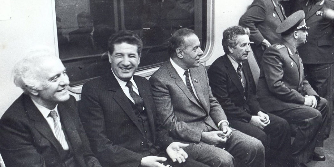 Национальная политика СССР и конфликты на Кавказе: за фасадом «пролетарского интернационализма»