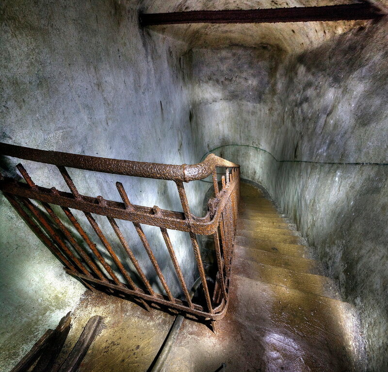 Бункер НКВД