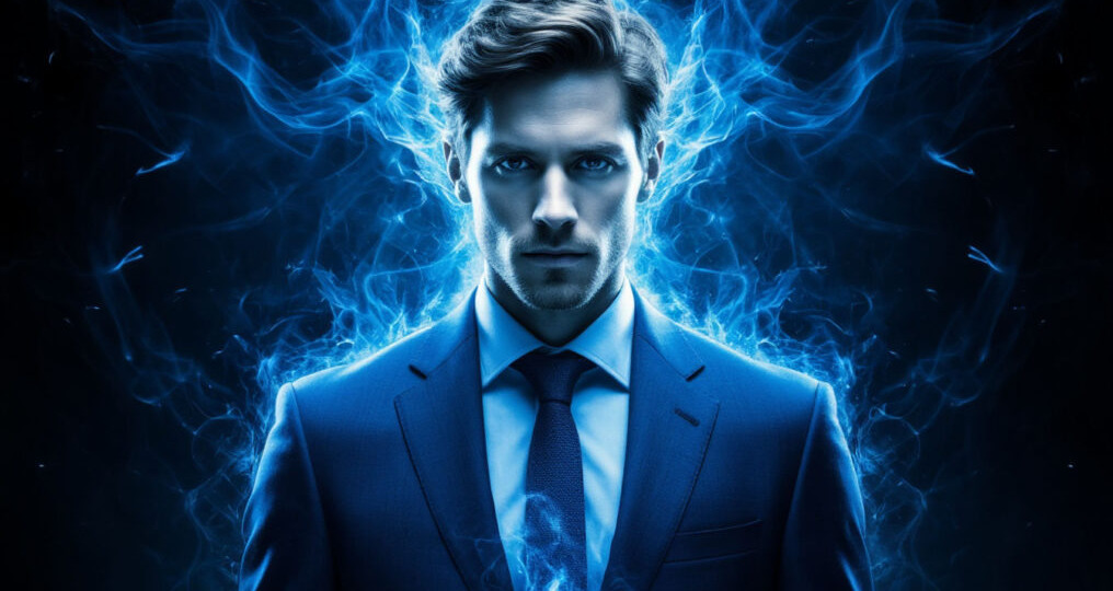 Что значит синия аура человека и как ее увидеть и развить