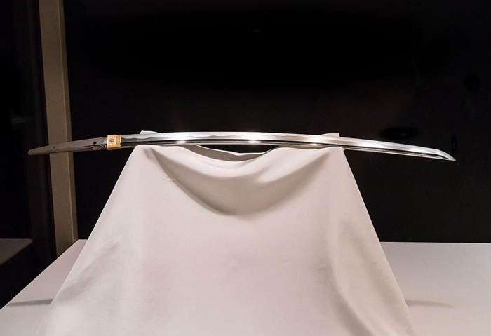 Культурное наследие Японии, бесследно пропавшее при путешествии через океан.