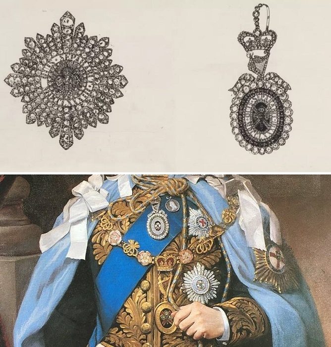 Драгоценные регалии Ирландии, которые не смогли найти ни полицейские, ни детективы Скотланд-Ярда.