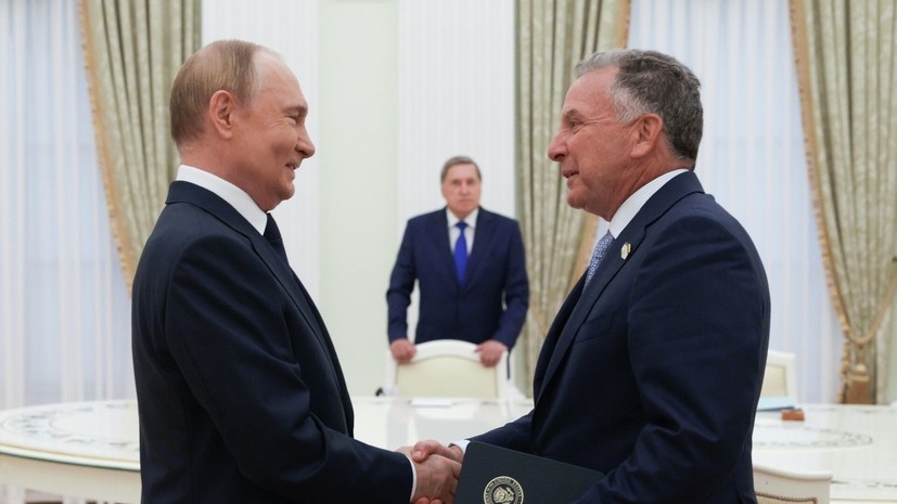   РИА Новости