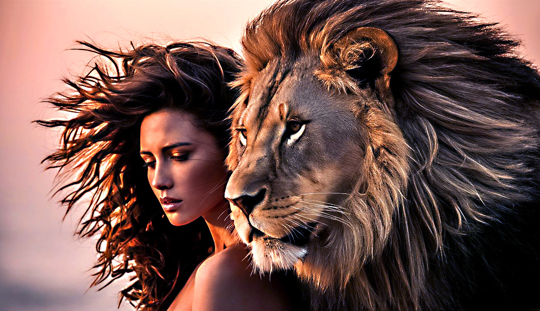 Женщина-Магирани