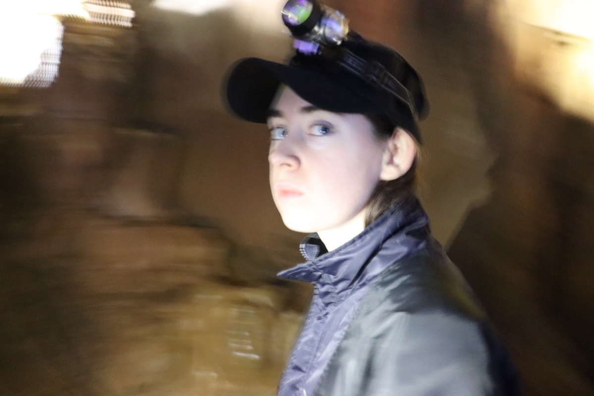 Ориби Каммпирр - Шагра Маэл: пещера, из которой нет выхода © Copyright: Ориби Каммпирр