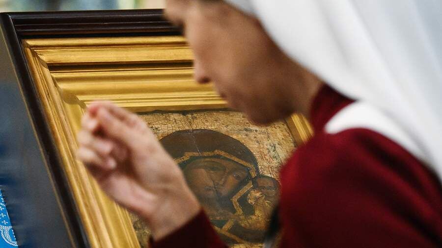    Фото: РИА Новости/Александр Кряжев