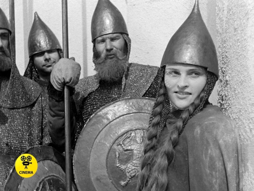 "Александр Невский" (1938).