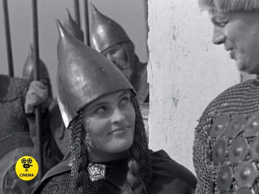 "Александр Невский" (1938).