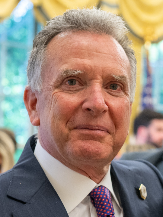 Стив Кушнер. Источник: сайт Белого дома.