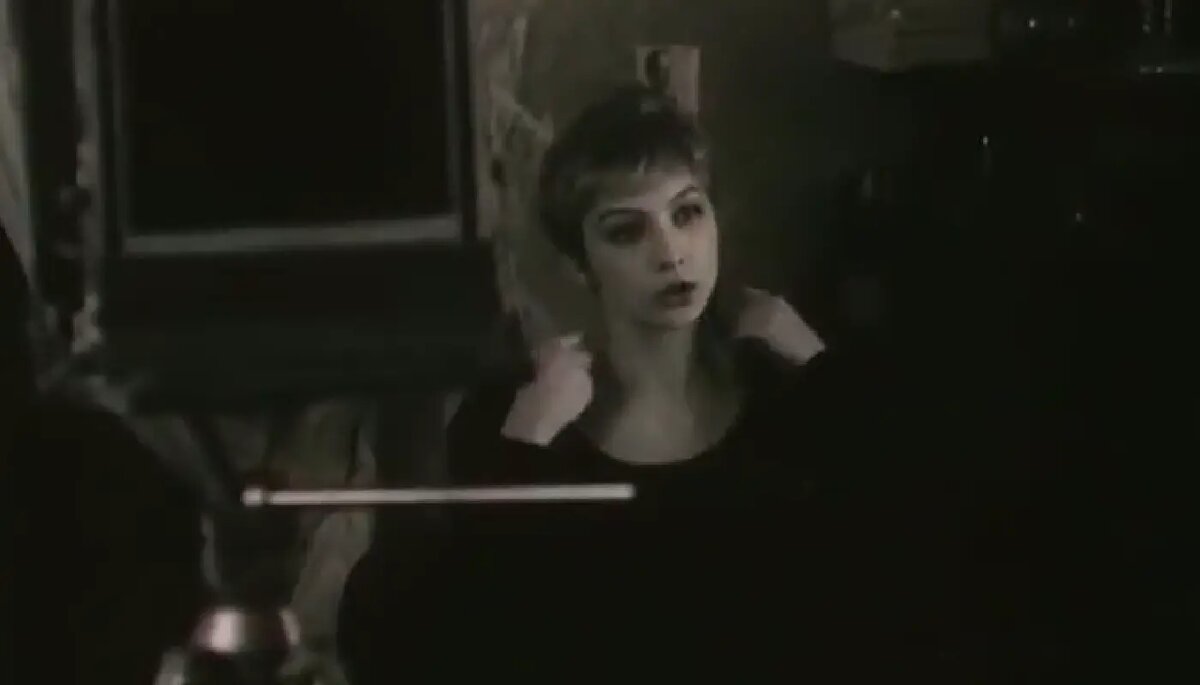    Ксения Качалина. Фото: стоп-кадр из фильма «Нелюбовь»