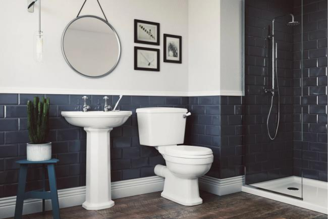 Что такое сливной бачок унитаза?