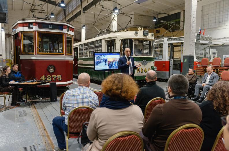 На Координационном совете по доступной среде обсудили разработку единого стандарта