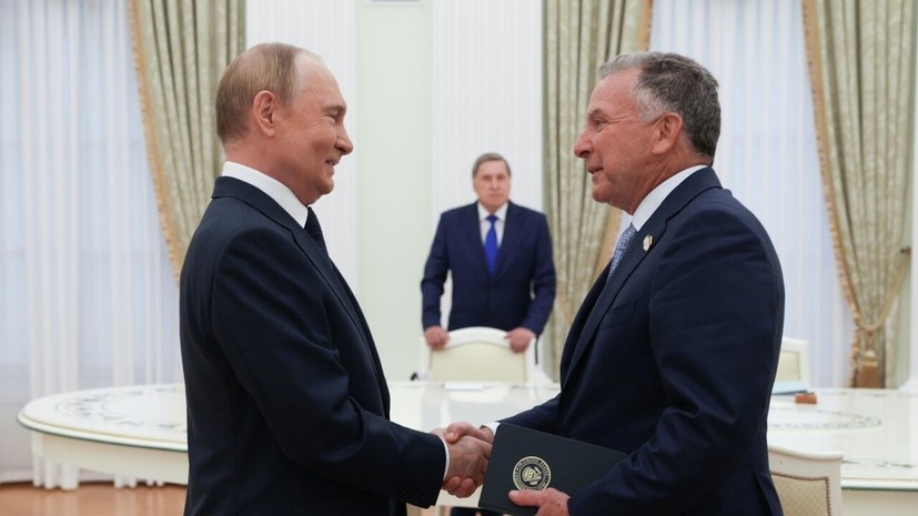   РИА Новости