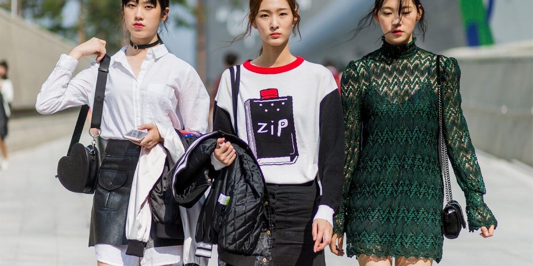 Французы и итальянцы могут отдыхать. Корейцы - новые законодатели моды