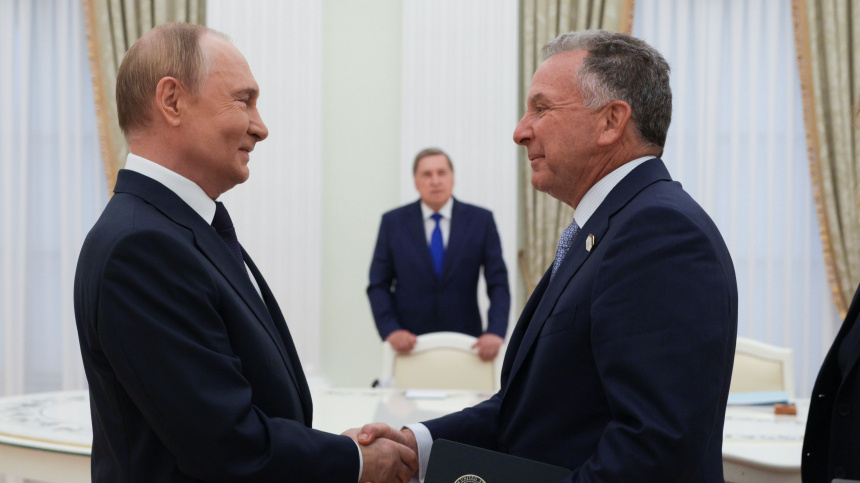    Фото: © РИА Новости/Гавриил Григоров