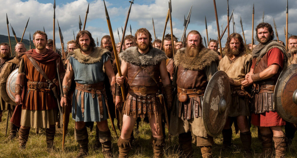 Галлы: неугомонные дикари, которые научили Рим бояться и чуть не переписали историю Европы