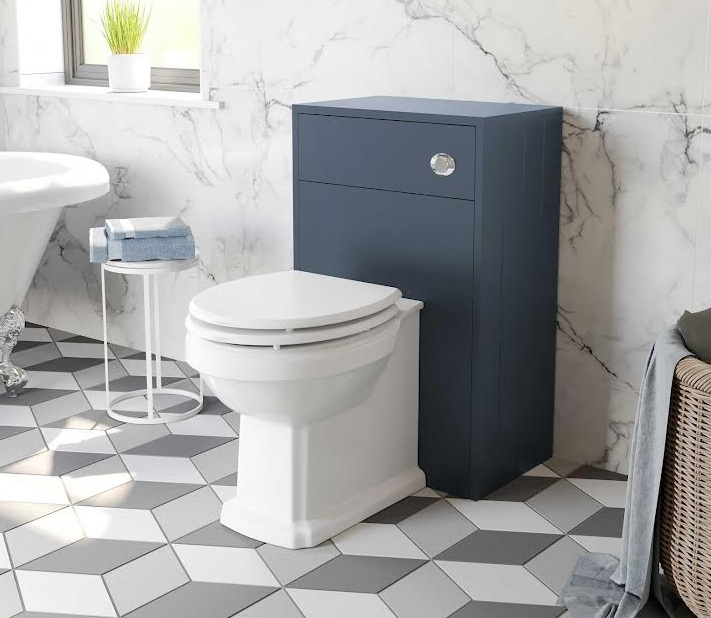 Какой тип унитаза лучше всего подойдёт для моей ванной комнаты?