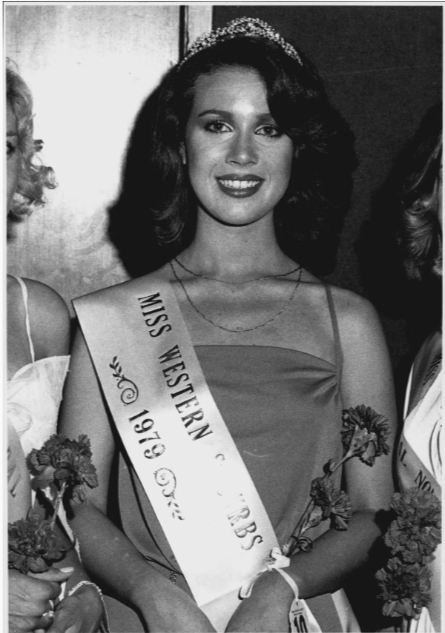 Анита в 1981 году