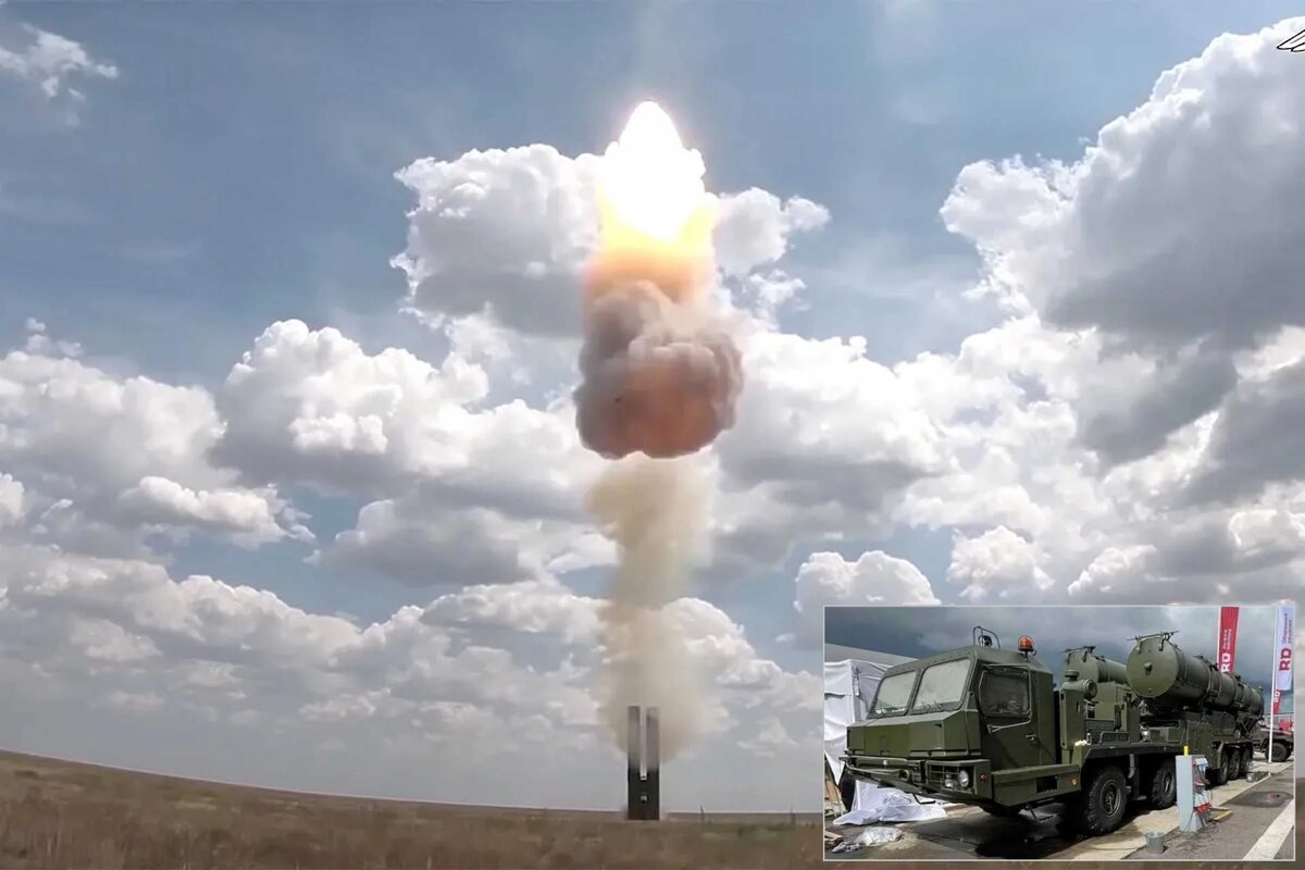 Индия и Россия могут начать официальные переговоры по системе ПВО и ПРО С-500 - СМИ Индии. Фото: Министерство обороны России