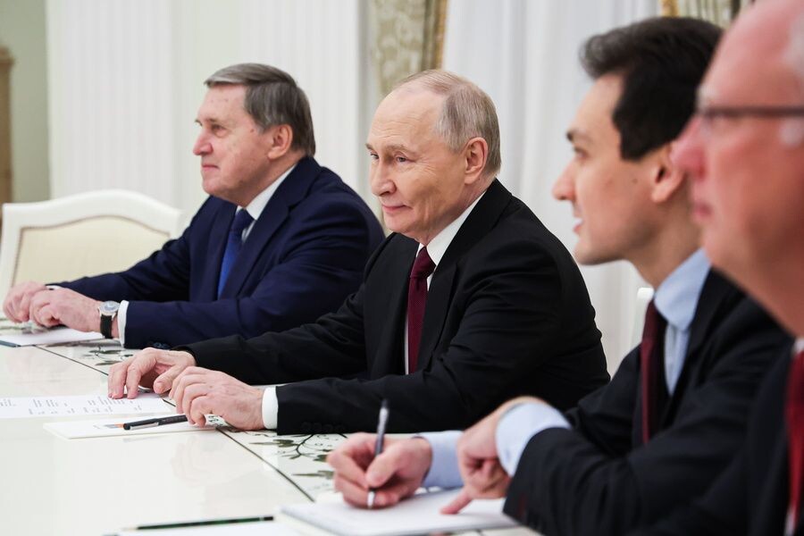     / Источник: © Александр Казаков/ТАСС