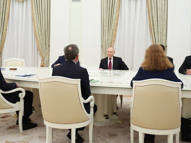    Фото: kremlin.ru