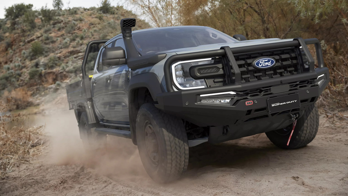 Фото: Carscoops  📷
