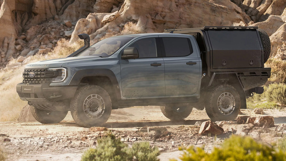 Фото: Carscoops  📷
