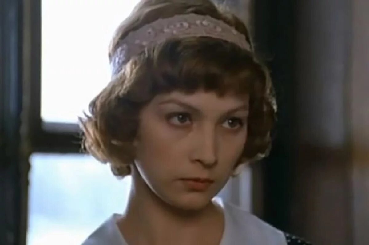    Умерла советская актриса Ксения Качалина