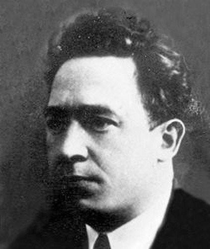 Директор ЛИИКС в 1932-1935 гг. Д.Г. Перминов