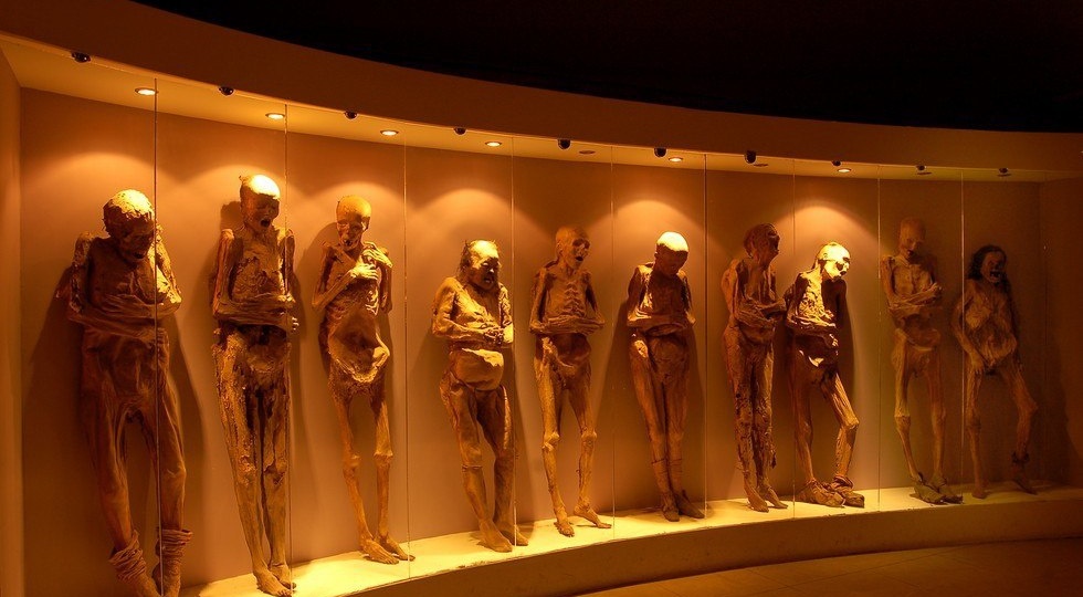 Музей мумий в Гуанахуато — леденящая история и жуткие экспонаты