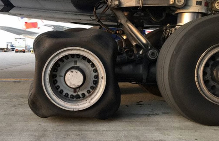 Квадратное колесо