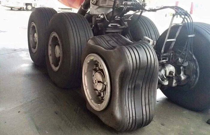 Случай с Airbus A380 - не единственный