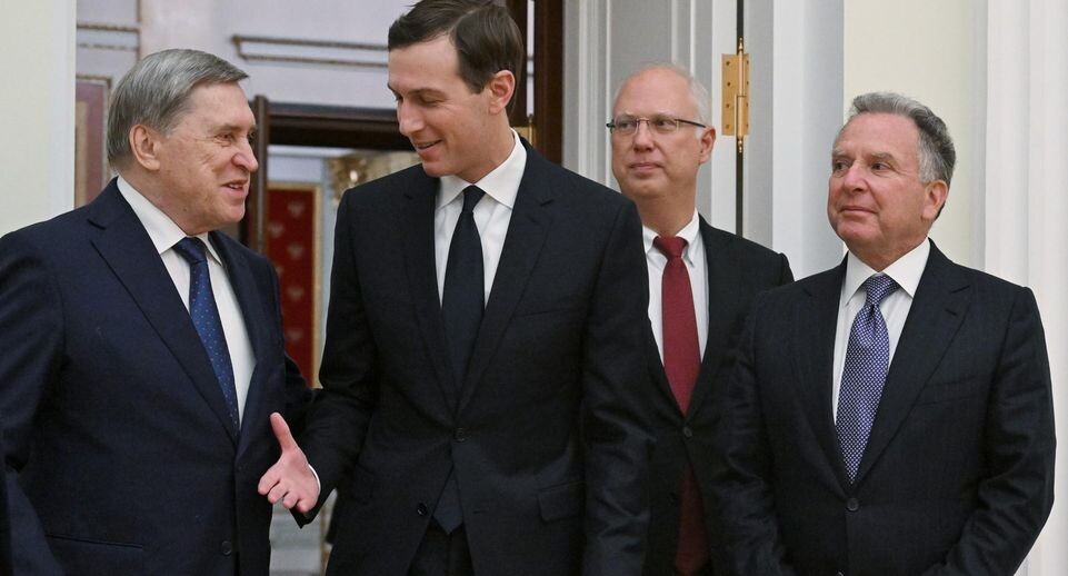    Пресс-служба Кремля