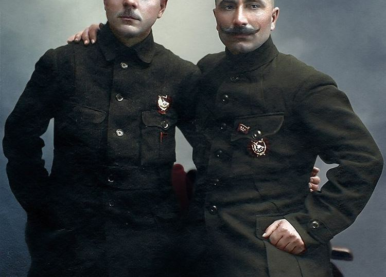 Жизнь Климента Ворошилова в 10 фотографиях