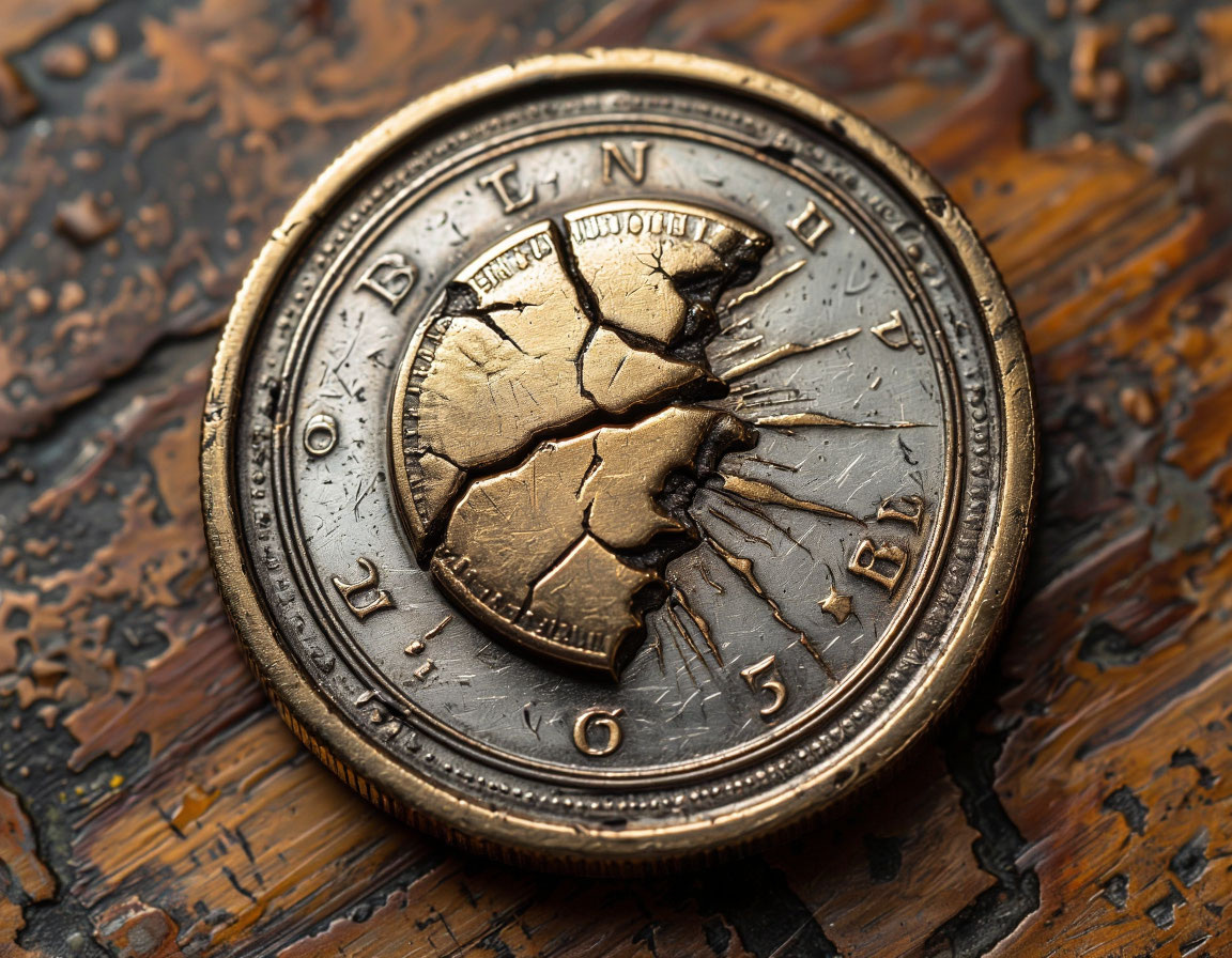 Так монету-мутант видит Яндекс Про