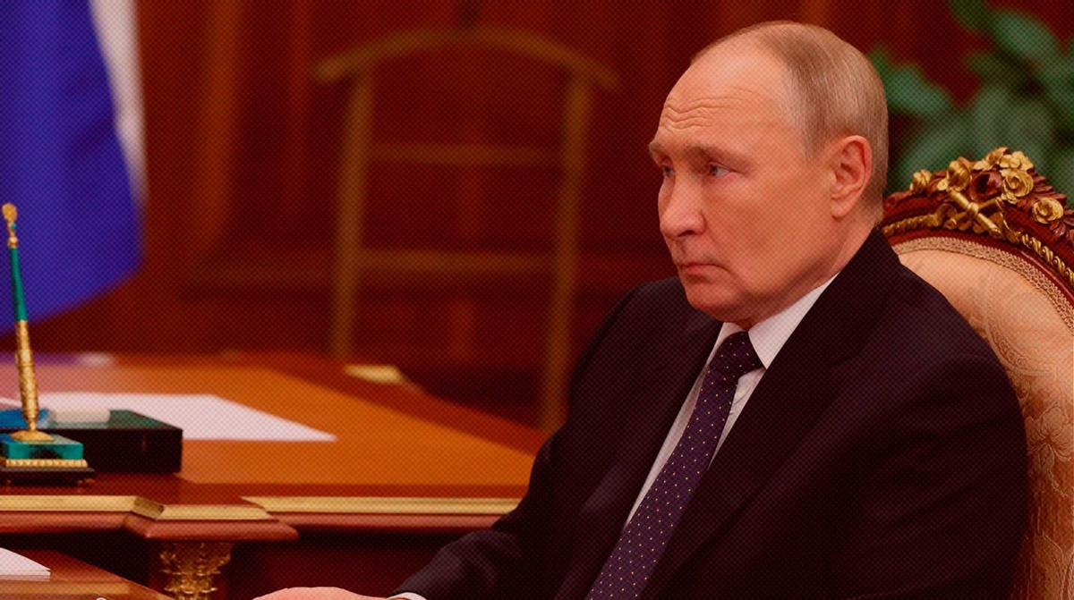    Фото: Global Look Press / Kremlin Pool