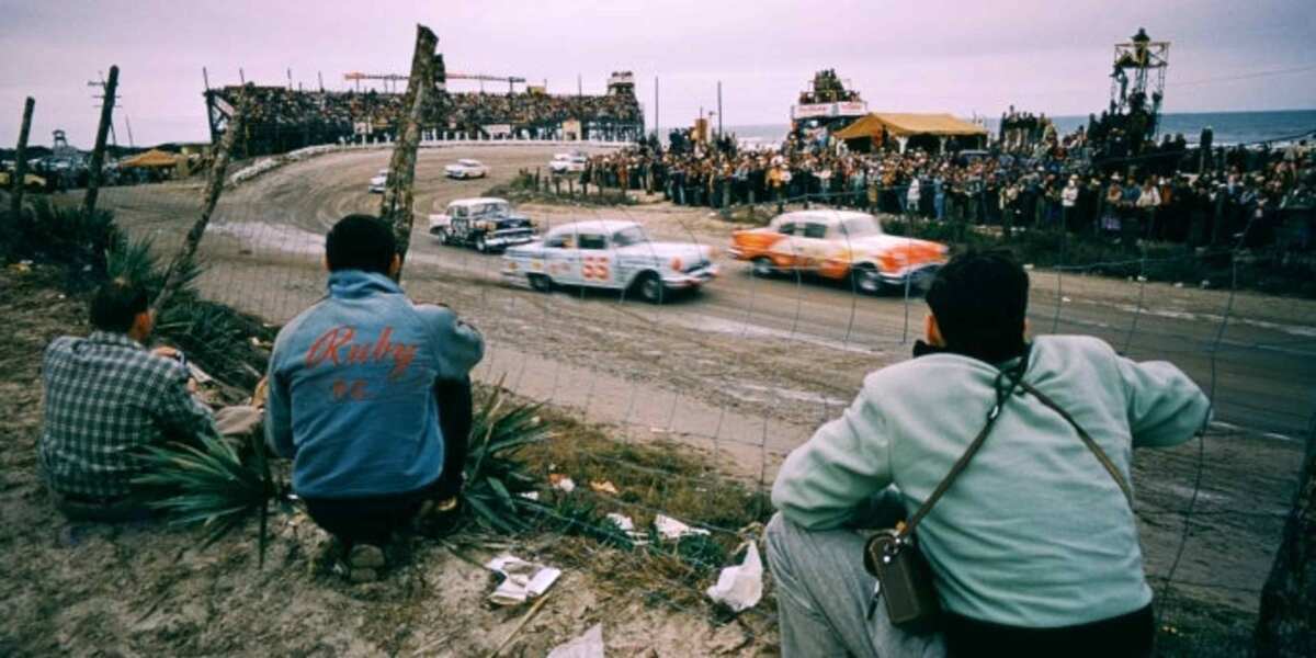 Не бензин, а самогон способствовал развитию гонок на серийных автомобилях в Аппалачах и привел к расцвету NASCAR