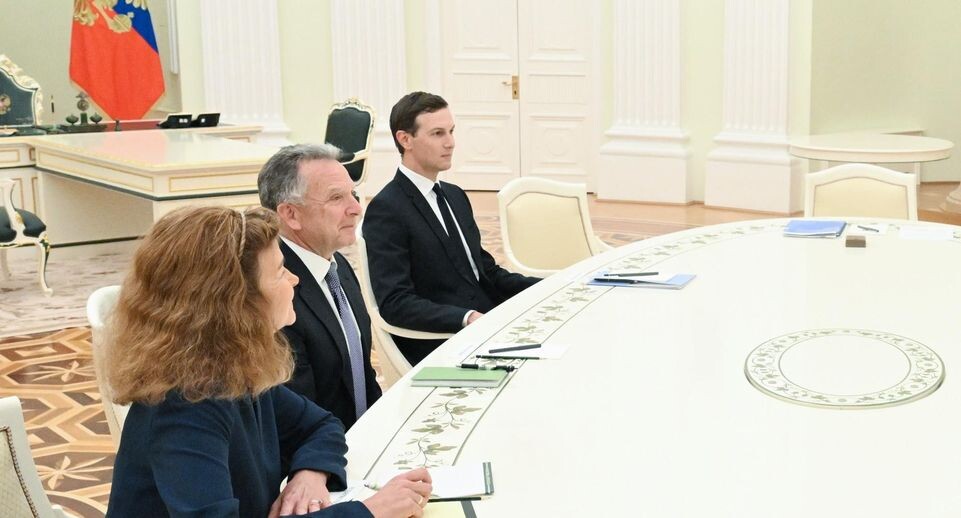    Пресс-служба Кремля