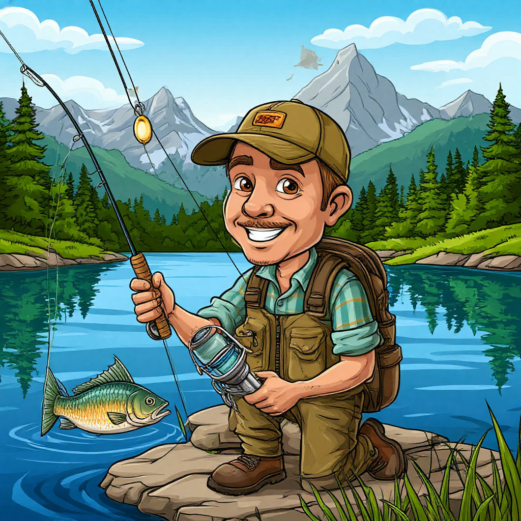 Рыбалка. Владимирская область. Лучшие места.