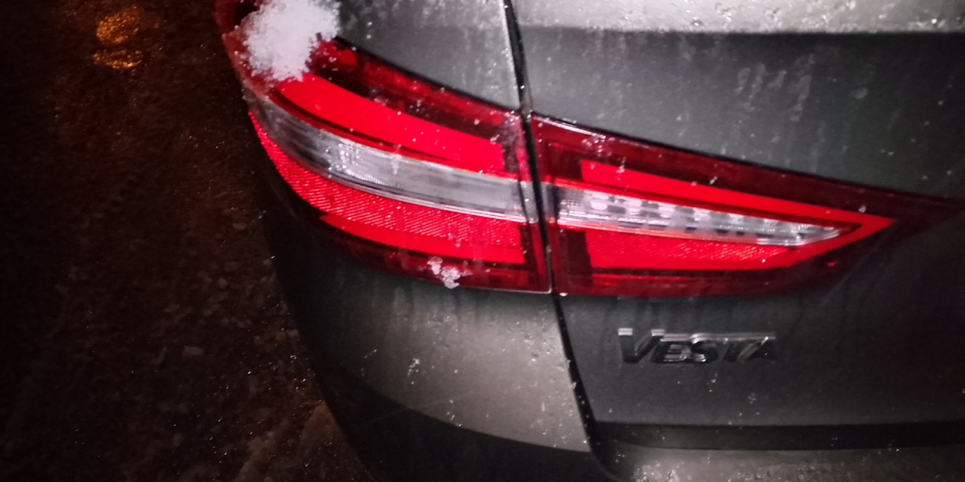 Лада Веста NG, пробег 2500км за 1,5 месяца. Что можно сказать?