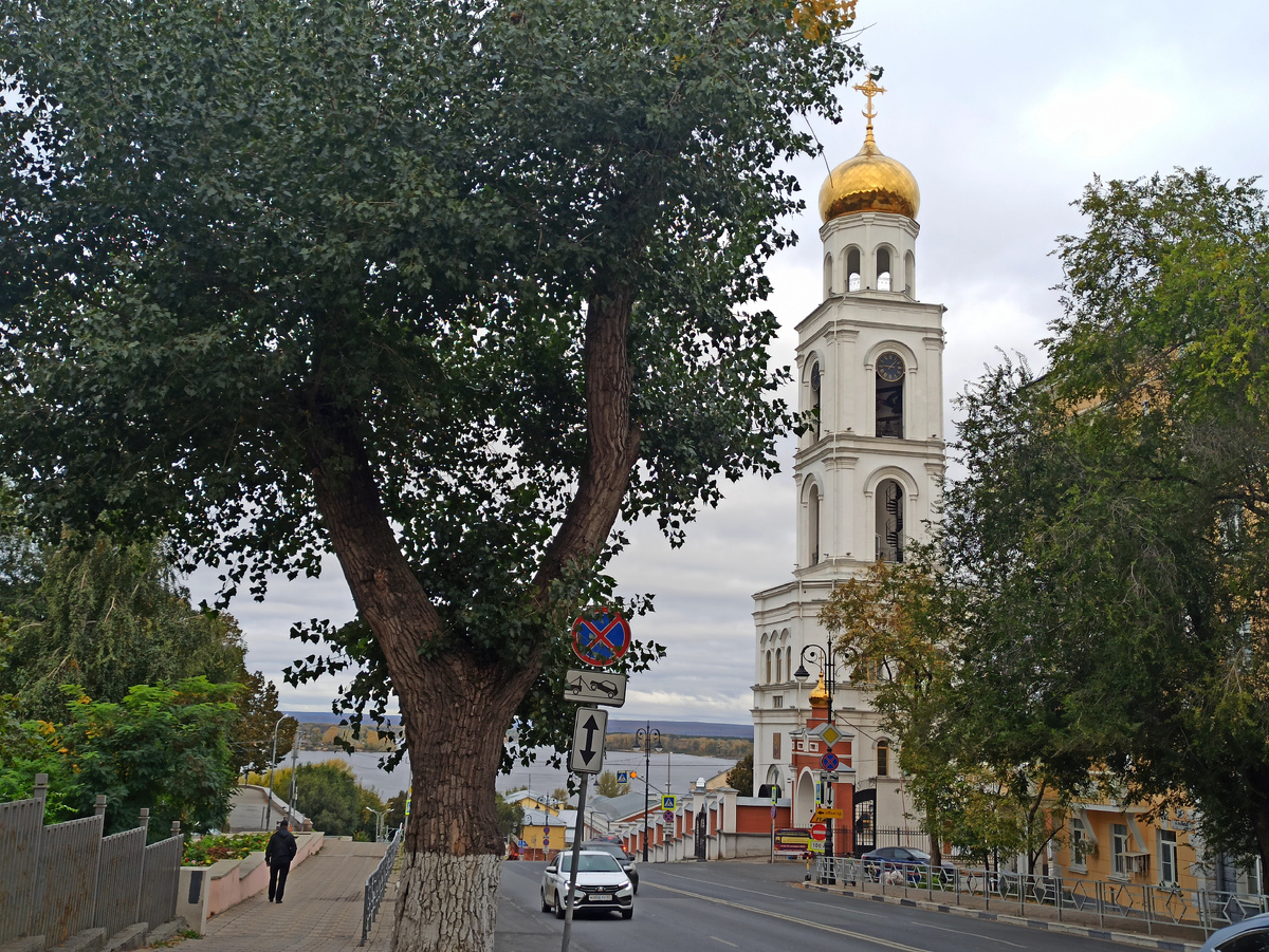 Вилоновский спуск.