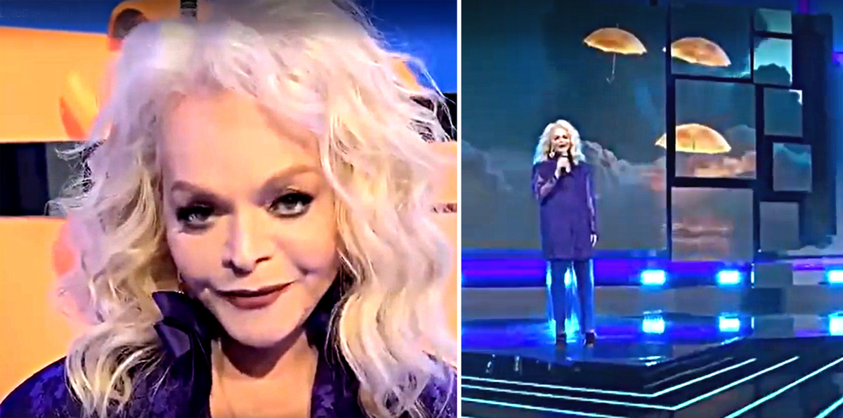 Скан из видео рекламы Жилищной лотереи.