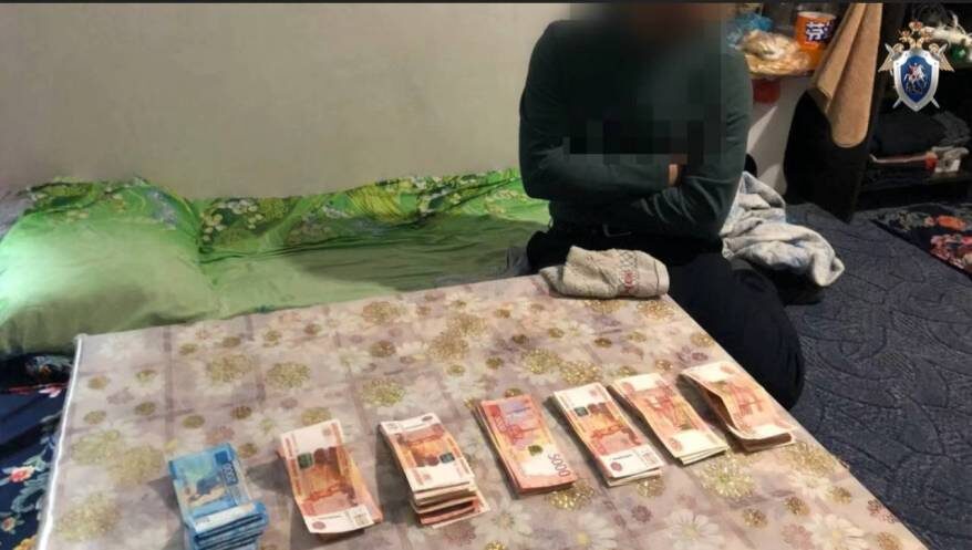    Источник фото: Следственный комитет РФ по Приморскому краю