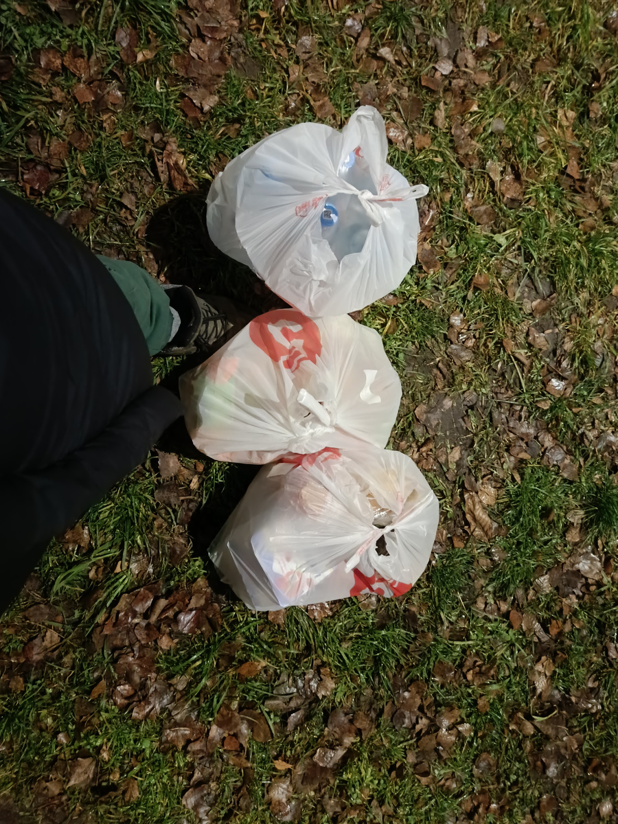 Несём заказ