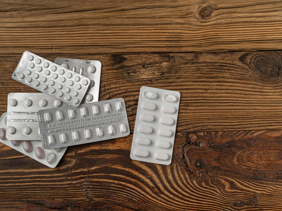    Таблетки © iStock.com / Artem Stepanov