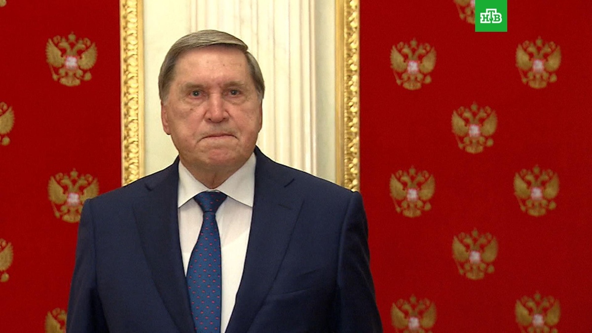    Заявление помощника президента РФ Юрия Ушакова по итогам встречи Путина и Уиткоффа