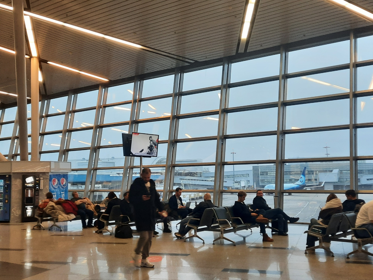 Аэропорт Внуково