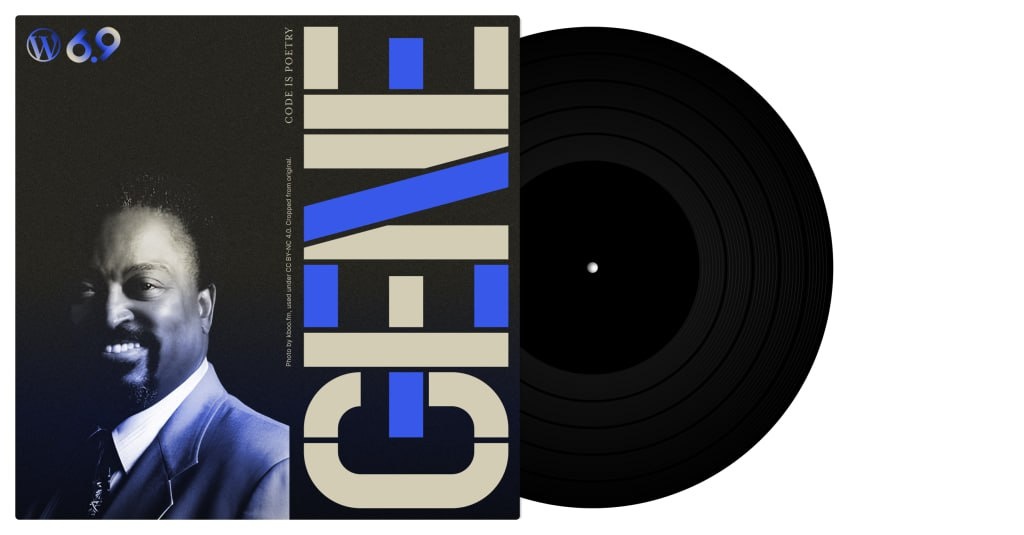 👏Релиз WordPress 6.9