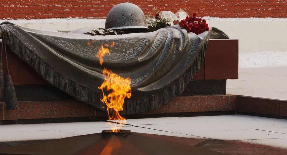    Памятник Неизвестному Солдату, Москва. Anton Kavashkin / www.globallookpress.com