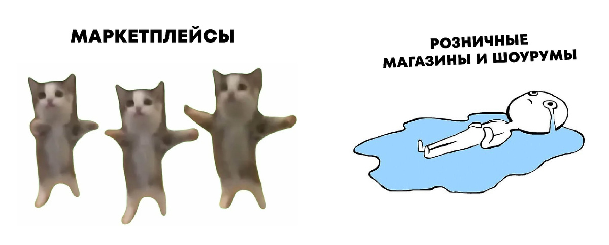 Те, кто выживет, займут рынок на годы вперёд. Остальные — станут статистикой