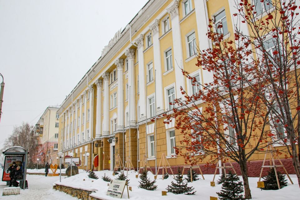    АГМУ. Источник: Виталий Барабаш